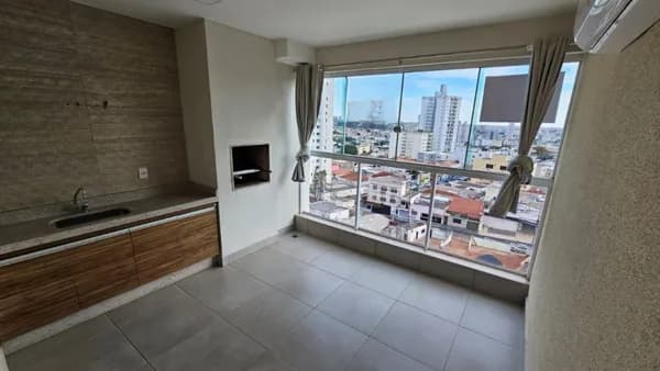 Apartamento com 3 quartos à venda, Bairro Residencial Gramado - Uberlândia/MG