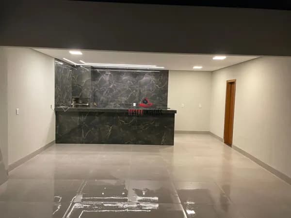 Casa com 3 quartos à venda, Bairro Cidade Jardim - Uberlândia/MG