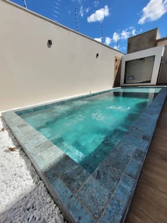 Casa com 3 quartos à venda no Bairro Grand Ville - Uberlândia/MG