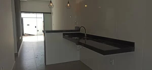 Casa com 2 quartos à venda, Bairro Canaã - Uberlândia/MG