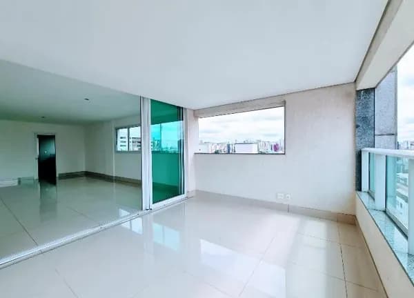 Apartamento com 4 quartos à venda, Bairro Cruzeiro - Belo Horizonte/MG