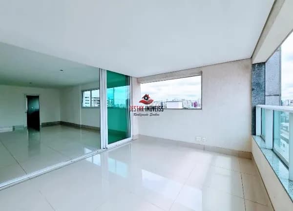Apartamento com 4 quartos à venda, Bairro Cruzeiro - Belo Horizonte/MG