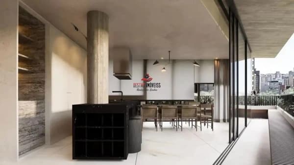 Apartamento de 2 quartos no bairro Anchieta