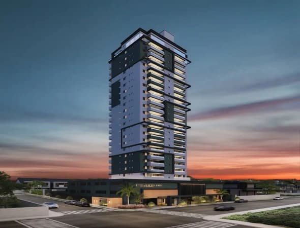 Apartamento de 2 quartos no bairro Tibery