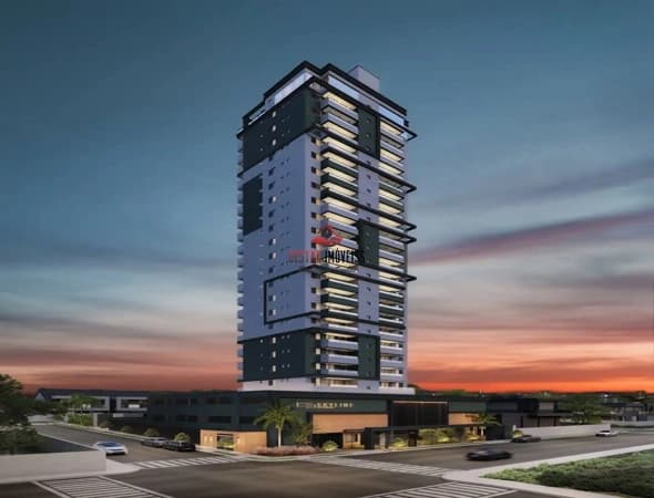Apartamento de 2 quartos no bairro Tibery