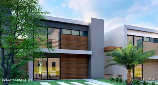 Casa à venda, 209 m² por R$ 2.100.000,00 - Enseada das Garças - Belo Horizonte/MG