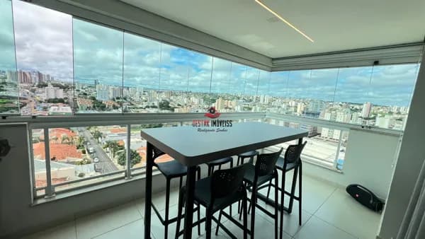 Apartamento com 3 quartos à venda bairro Tabajaras - Uberlândia/MG