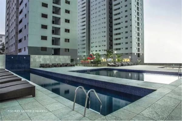 Apartamento à venda, 55 m² por R$ 485.000,00 - Betânia - Belo Horizonte/MG