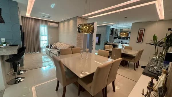Apartamento com 2 quartos à venda, bairro Santa Mônica - Uberlândia/MG