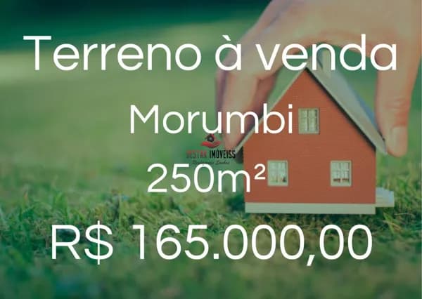 Lote/Terreno em Uberlândia - Morumbi