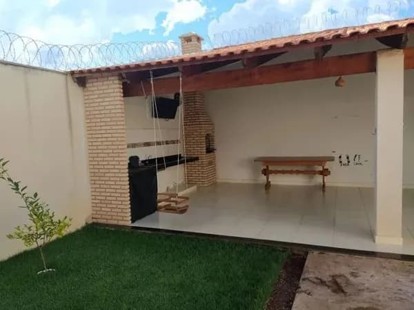Casa à venda, 115 m² por R$ 340.000,00 - Residencial Fruta do Conde - Uberlândia/MG
