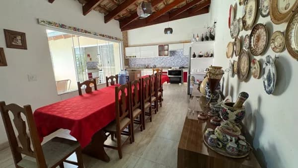 Casa com 3 quartos à venda bairro Jardim Patrícia - Uberlândia/MG