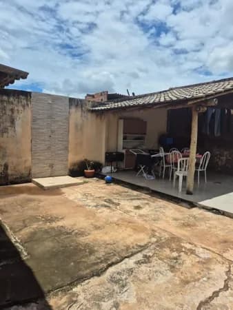 Casa em Uberlândia - Monte Hebron