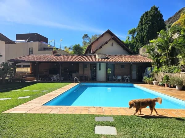 Casa com 6 dormitórios à venda, 650 m² por R$ 5.350.000,00 - Mangabeiras - Belo Horizonte/MG