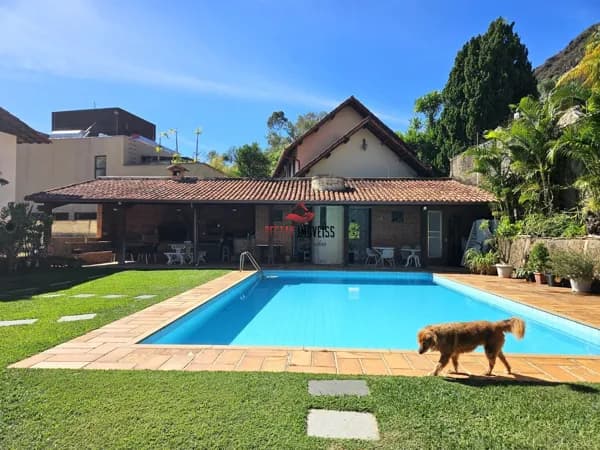 Casa com 6 dormitórios à venda, 650 m² por R$ 5.350.000,00 - Mangabeiras - Belo Horizonte/MG