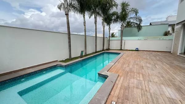 Sobrado com 3 quartos à venda Condominio Jardins Barcelona - Uberlândia/MG