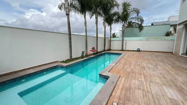 Sobrado com 3 quartos à venda Condominio Jardins Barcelona - Uberlândia/MG