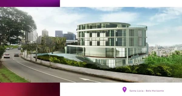 Loft à venda, 39 m² por R$ 583.200,00 - Santa Lúcia - Belo Horizonte/MG