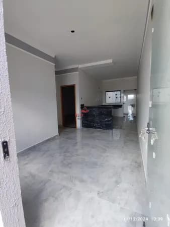 Casa em Uberlândia - Jardim Brasília