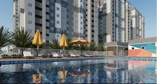 Apartamento em Uberlândia - Laranjeiras