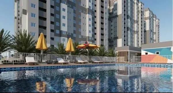 Apartamento em Uberlândia - Laranjeiras