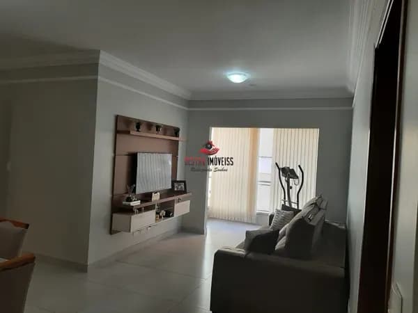 Apartamento à venda no bairro Jardim Finotti - Uberlândia - MG