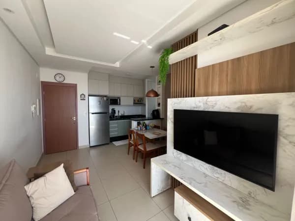 Apartamento em Uberlândia - Aclimação