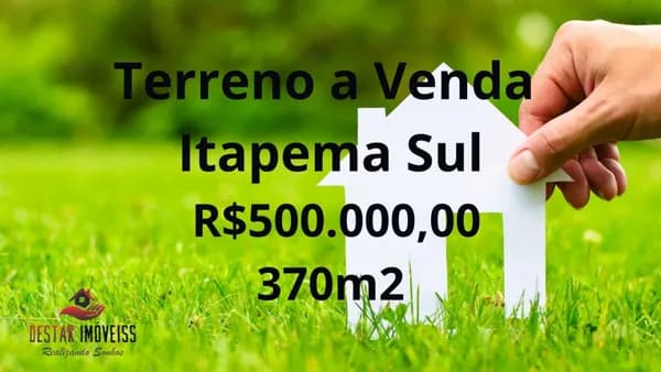 Terreno à venda no Bairro Itapema Sul - Uberlândia/MG