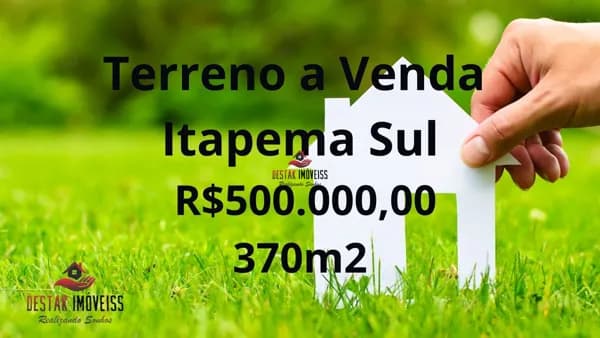 Terreno à venda no Bairro Itapema Sul - Uberlândia/MG
