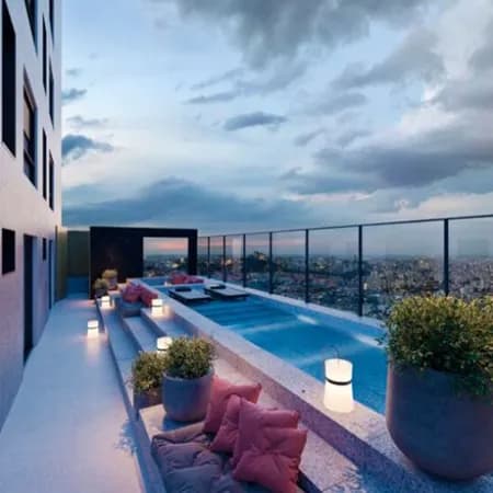 Apartamento à venda, 235 m² por R$ 3.600.076,50 - Santa Lúcia - Belo Horizonte/MG