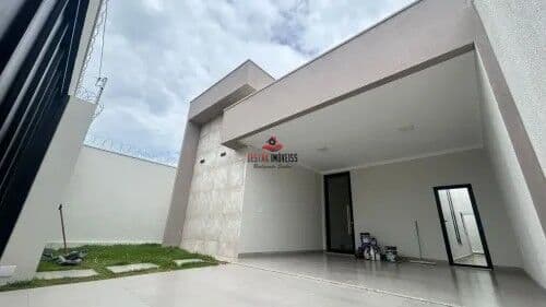Casa à venda no bairro aclimação - Uberlândia - mg
