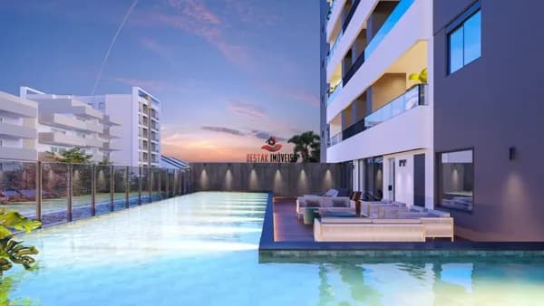 Apartamento com 3 quartos à venda no Bairro Morada da Colina - Uberlândia/MG
