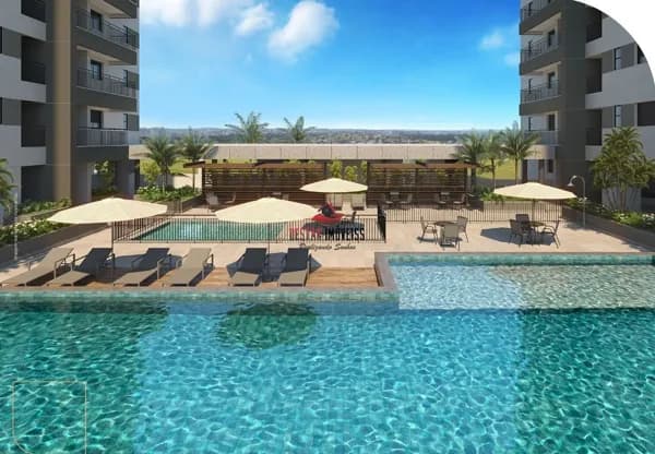Apartamento com 2 quartos à venda, bairro Jardim Sul - Uberlândia/MG