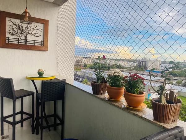 Apartamento com 3 quartos à venda no Bairro Santa Mônica - Uberlândia/MG