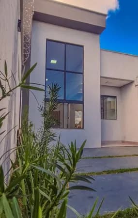 Casa com 3 quartos à venda, bairro Shopping Park - Uberlândia/MG