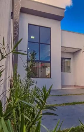 Casa com 3 quartos à venda, bairro Shopping Park - Uberlândia/MG
