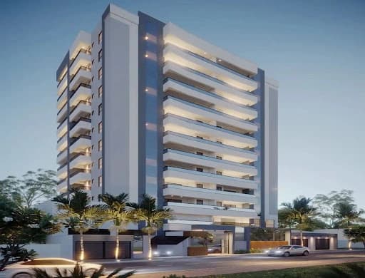 Apartamento de 3 quartos no bairro Santa Mônica