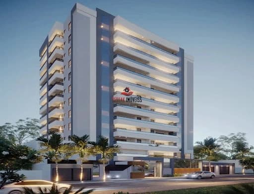Apartamento de 3 quartos no bairro Santa Mônica