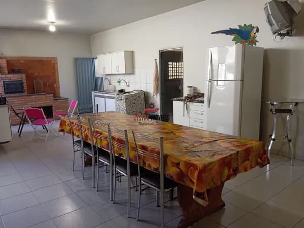 Casa em Uberlândia - Santa Mônica