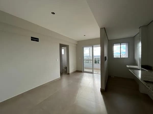 Apartamento com 2 quartos à venda bairro Santa Mônica - Uberlândia/MG