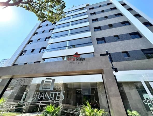 Apartamento de 4 quartos no bairro Castelo