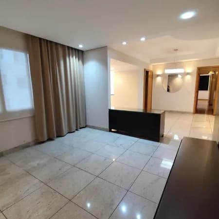 Apartamento com 4 quartos à venda no Bairro Belvedere - Belo Horizonte/MG