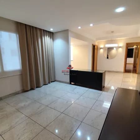 Apartamento com 4 quartos à venda no Bairro Belvedere - Belo Horizonte/MG