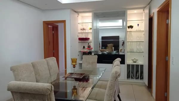 Apartamento com 3 quartos à venda bairro Saraiva - Uberlândia/MG