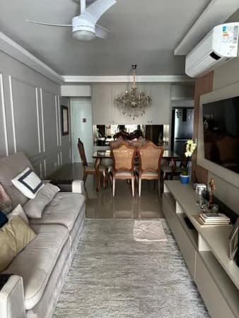 Apartamento com 3 quartos , rua Patrimônio - Uberlândia/MG