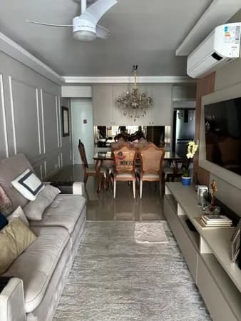 Apartamento com 3 quartos , rua Patrimônio - Uberlândia/MG