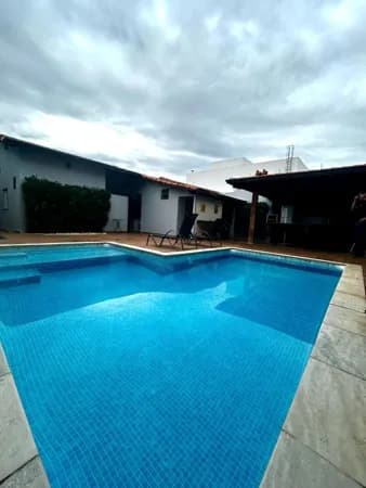 Casa com 3 quartos à venda, bairro Cidade Jardim - Uberlândia/MG