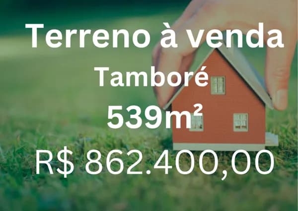 Terreno à venda Condomínio Tamboré - Uberlândia/MG