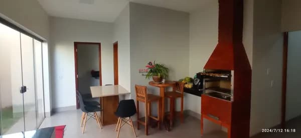 Casa com 3 quartos à venda, bairro Portal do Vale - Uberlândia/MG