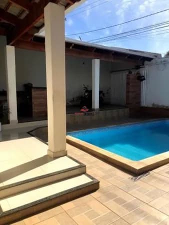 Casa com 3 quartos à venda, Bairro Nosso Recanto - Uberlândia/MG